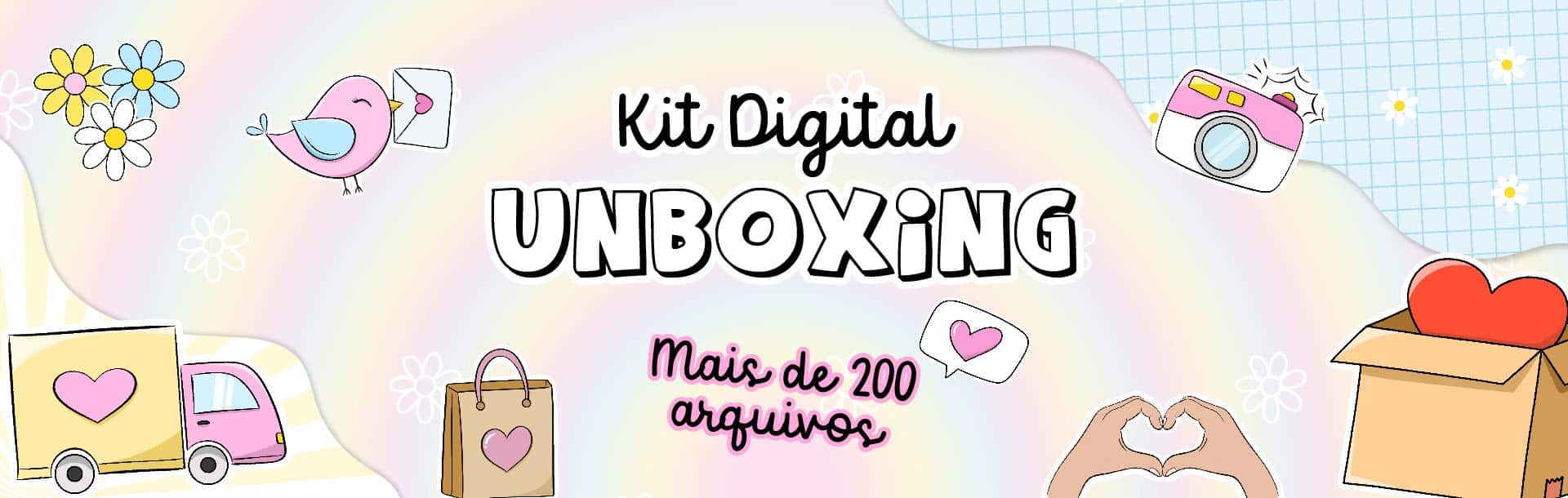 Kit Digital Unboxing - MADI