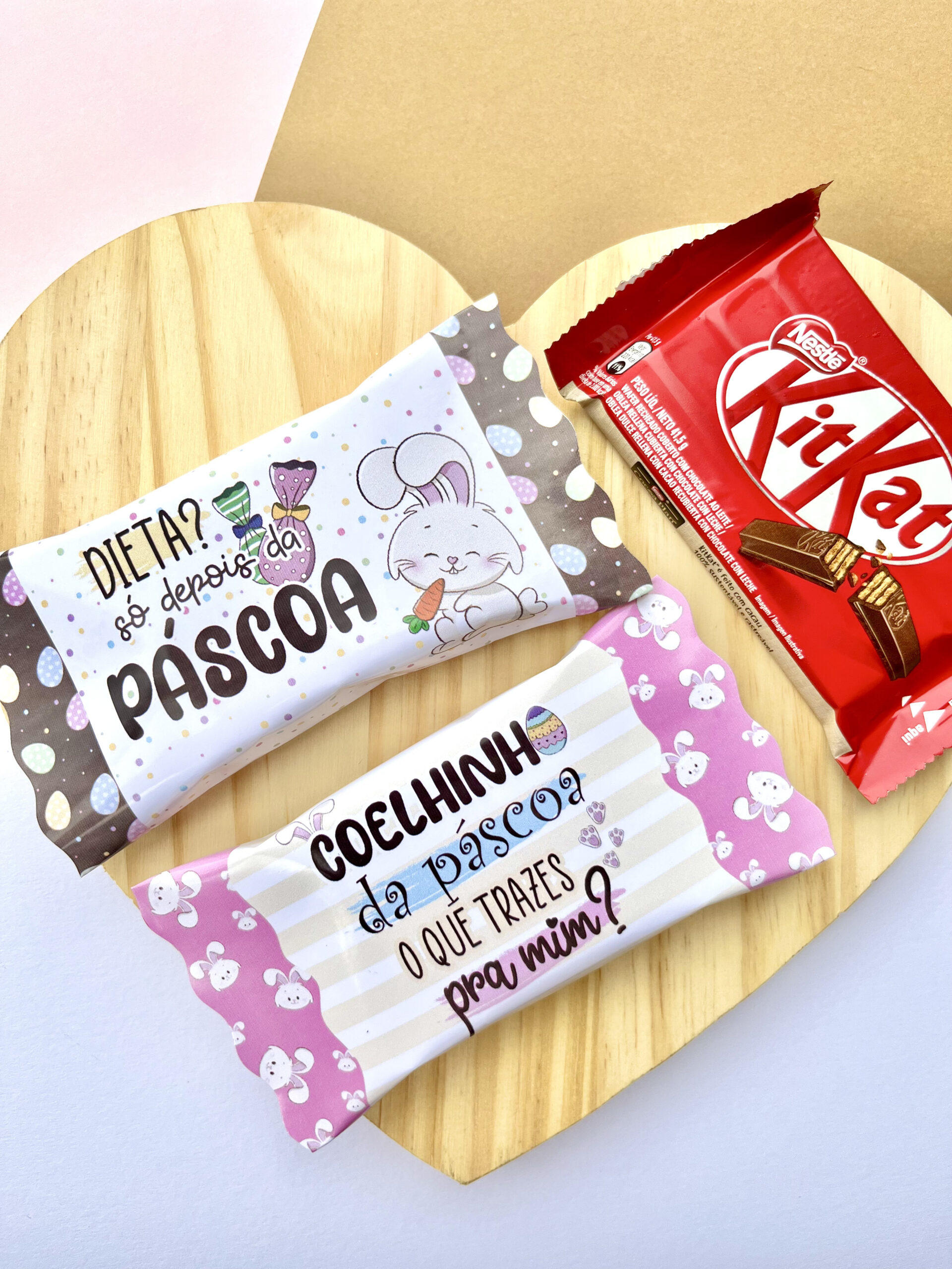 Bis ou KitKat? Ou vc também tá de dieta? 🍫