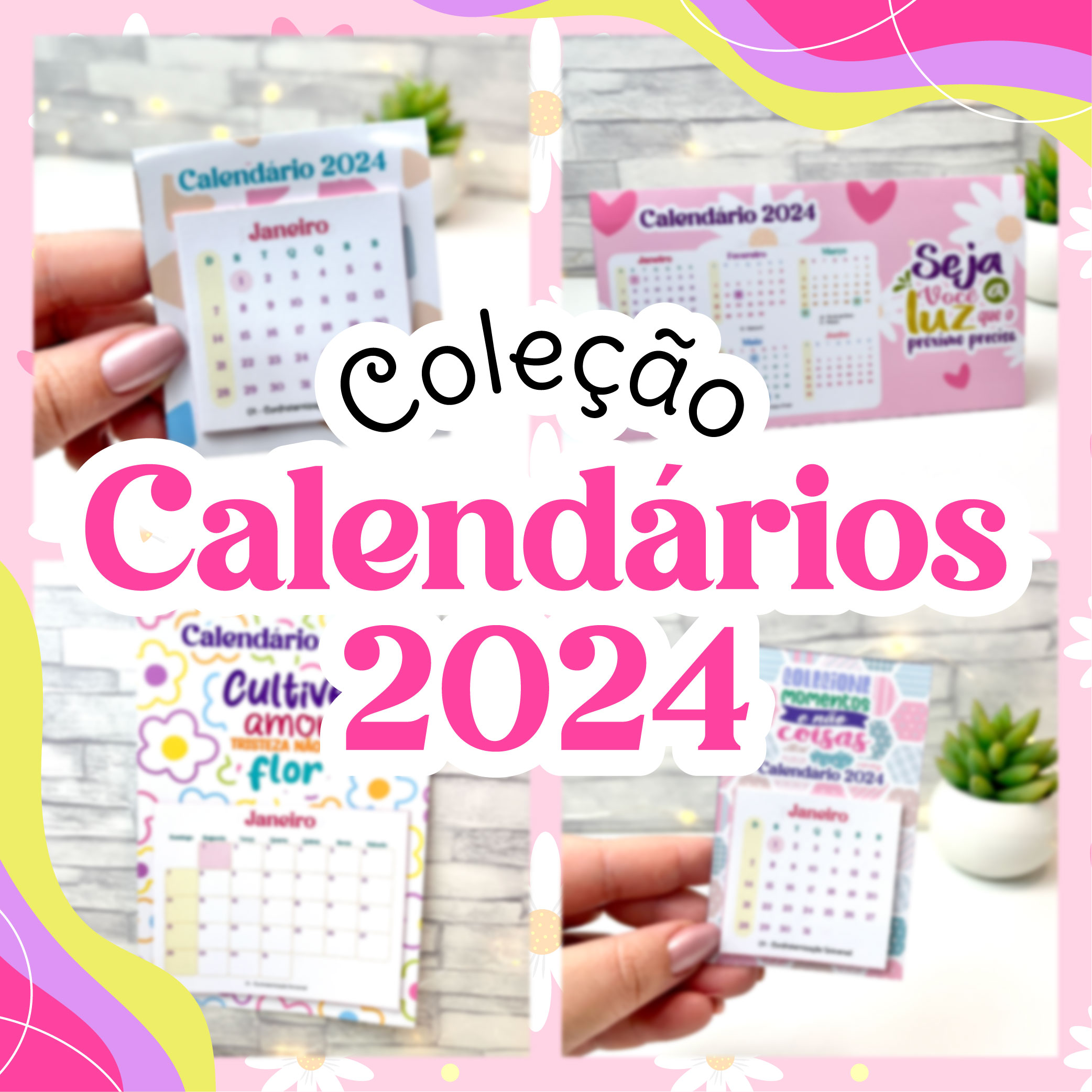 Calendários